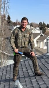 Your customer service specialist